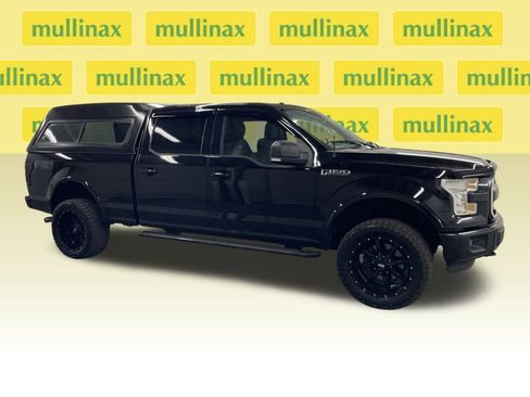 Used 2016 Ford F150 XLT w/ Equipment Group 302A Luxury image 2