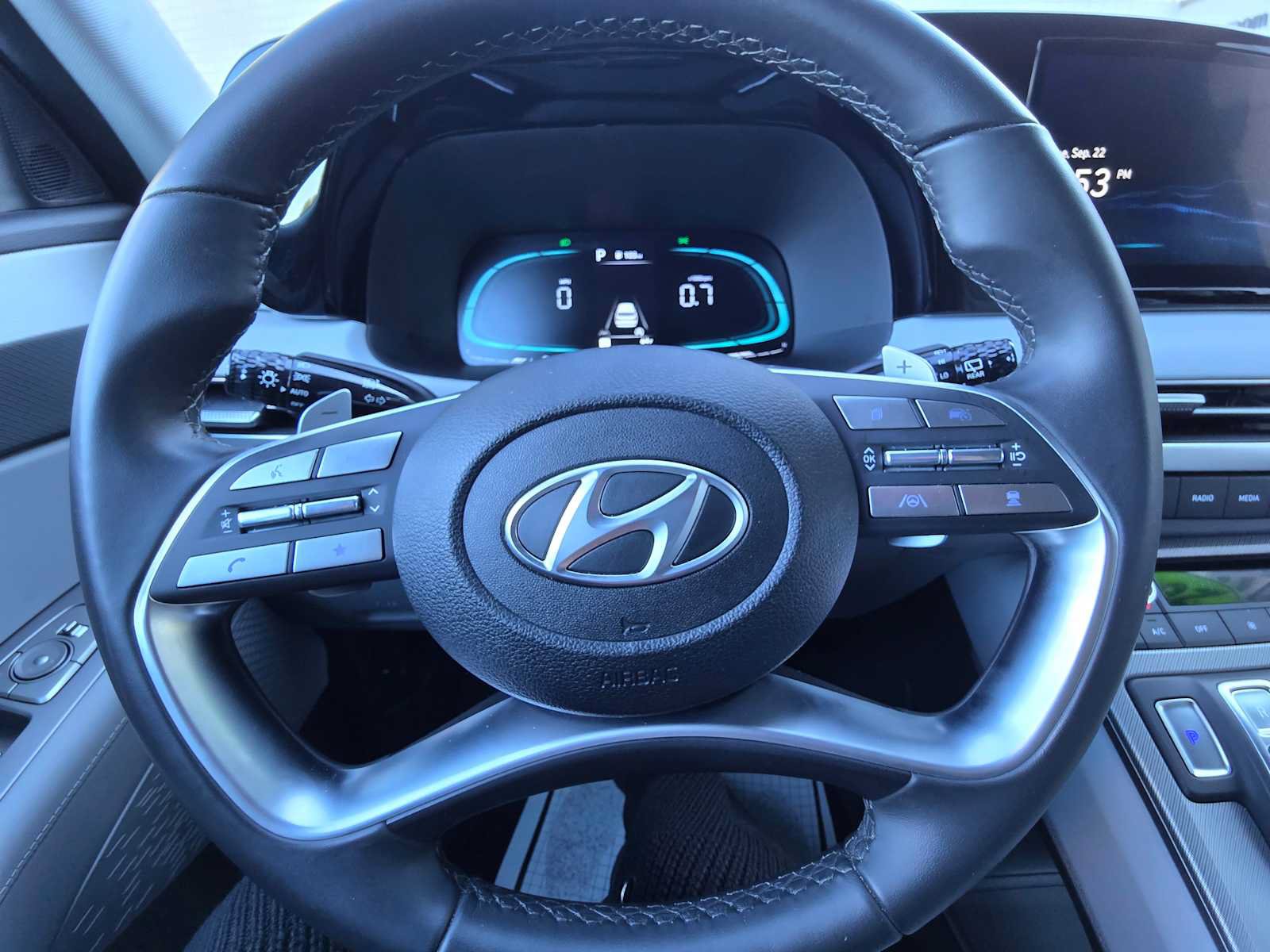 Used 2025 Hyundai Palisade SEL AWD/4WD image 20
