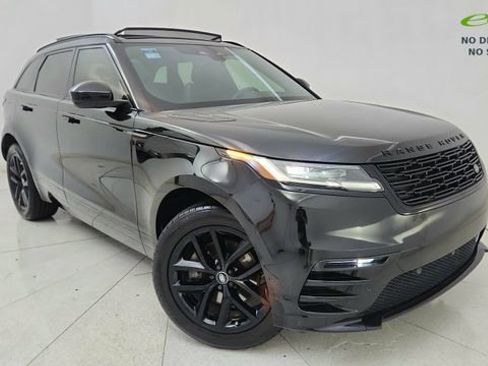 Used 2024 Land Rover Range Rover Velar Dynamic SE AWD/4WD image 1