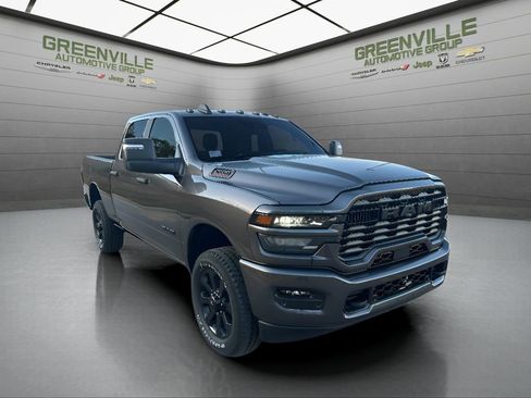 New 2026 RAM 2500 Big Horn image 3