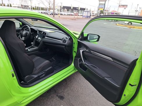 Used 2017 Honda Civic Si image 14