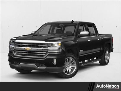Used 2017 Chevrolet Silverado 1500 High Country
