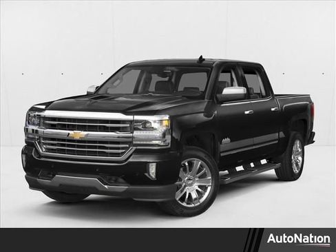 Used 2017 Chevrolet Silverado 1500 High Country AWD/4WD image 1