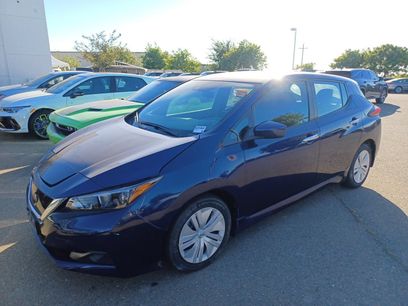 Used 2022 Nissan Leaf S