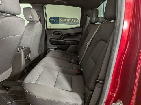 Certified 2024 Chevrolet Colorado Trail Boss w/ Technology Package image 28