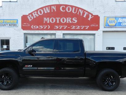 Used 2015 Chevrolet Silverado 1500 LTZ Z71 w/ Midnight Edition