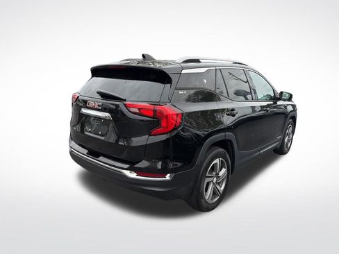 Used 2019 GMC Terrain SLT image 5