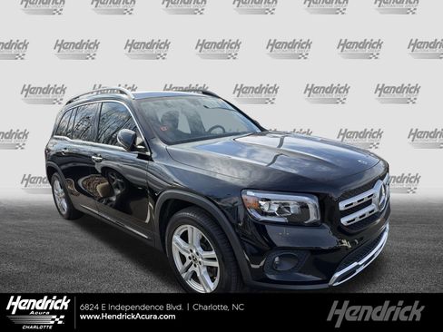 Used 2020 Mercedes-Benz GLB 250 250 image 1