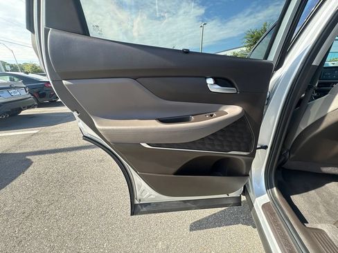 Used 2020 Hyundai Santa Fe SEL w/ Convenience Package FWD image 14