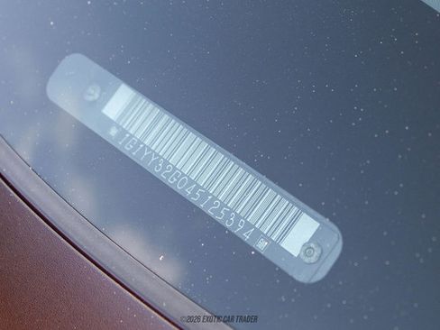 Used 2004 Chevrolet Corvette Convertible w/ Preferred Equipment Group image 45