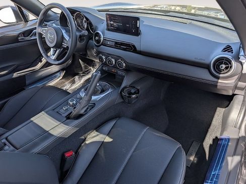 New 2026 MAZDA MX-5 Miata RF Grand Touring RWD image 21