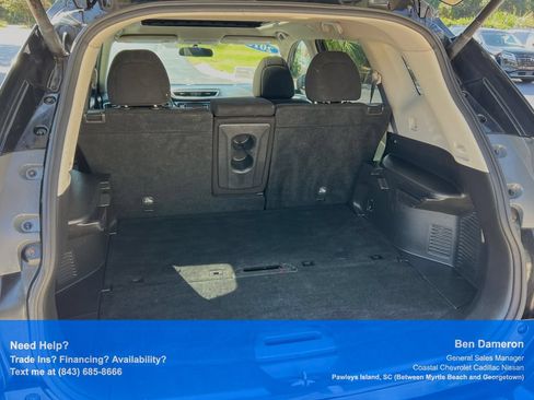 Used 2016 Nissan Rogue SV w/ SV Premium Package FWD image 18