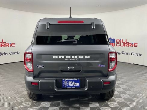 New 2026 Ford Bronco Sport Big Bend AWD/4WD image 4