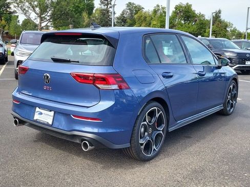 New 2025 Volkswagen GTI Autobahn image 5