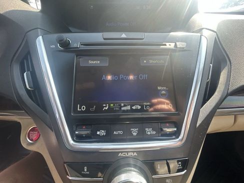 Used 2017 Acura MDX FWD image 19