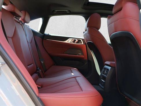 Certified 2025 BMW i4 M50 AWD/4WD image 29