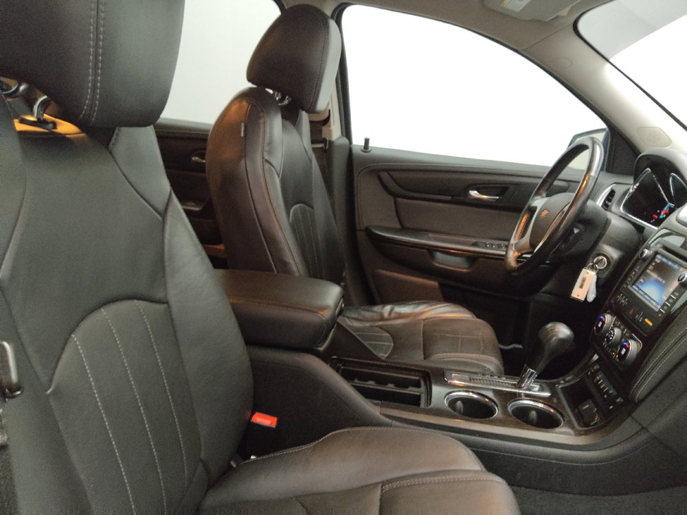 Used 2017 Chevrolet Traverse Premier w/ LPO, 'HIT The Road' Package FWD image 21