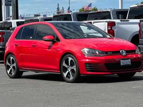Used 2015 Volkswagen GTI S FWD image 2