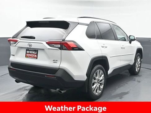 Certified 2025 Toyota RAV4 XLE Premium w/ Weather Package image 7