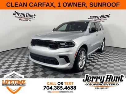 Used 2024 Dodge Durango GT