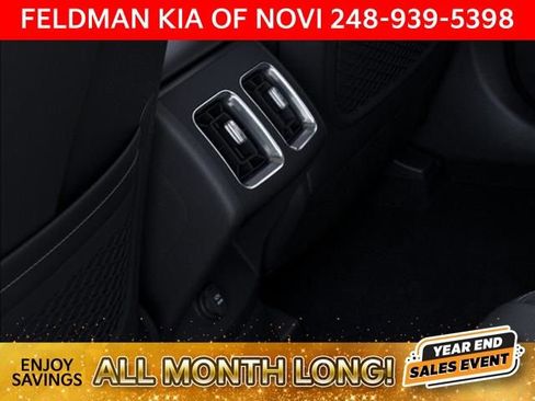 New 2025 Kia Sorento EX image 27