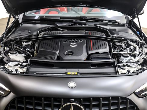 Used 2026 Mercedes-Benz CLE 53 AMG 4MATIC Cabriolet image 14