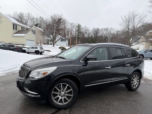 Used 2015 Buick Enclave Leather image 2