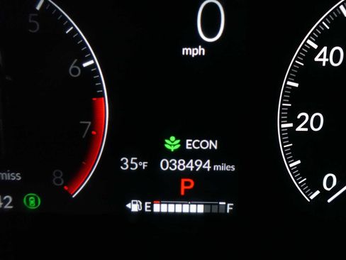 Certified 2023 Honda CR-V EX image 20