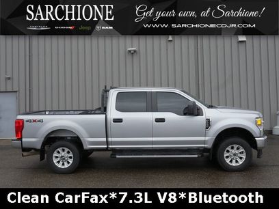 Used 2021 Ford F250 XL w/ STX Appearance Package