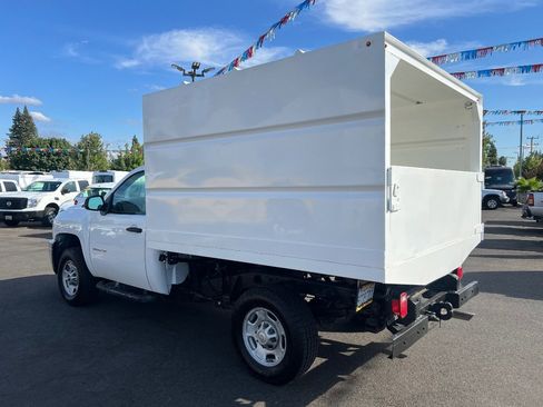Used 2012 Chevrolet Silverado 2500 W/T image 7