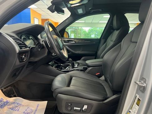 Used 2019 BMW X3 xDrive30i w/ Premium Package AWD/4WD image 18