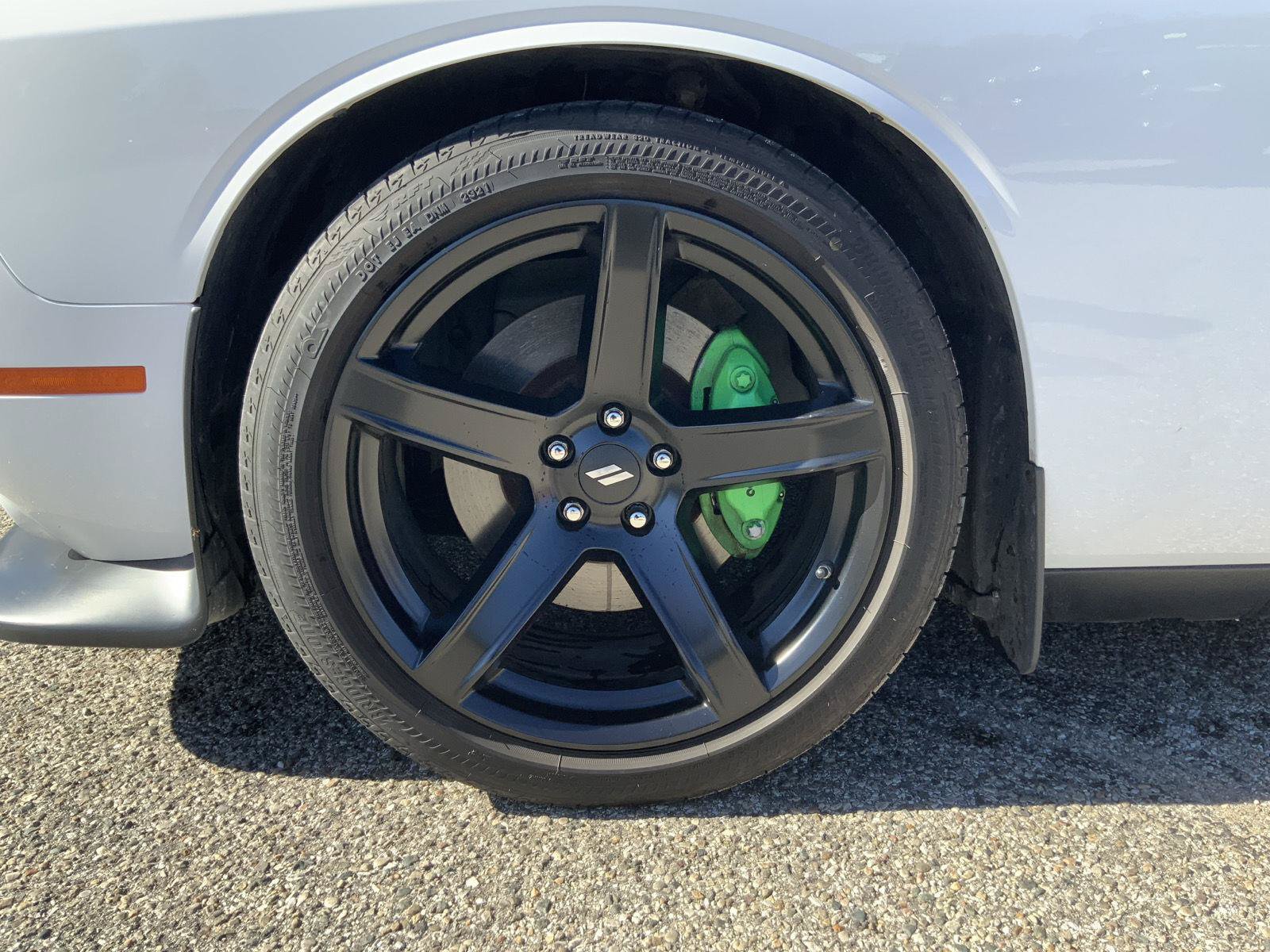 Used 2019 Dodge Challenger R/T Scat Pack w/ Driver Convenience Group RWD image 14