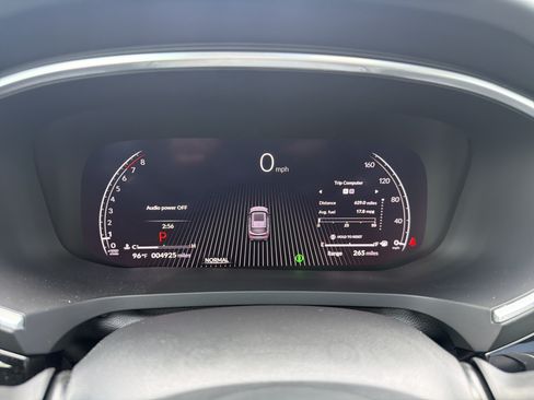 Certified 2026 Acura MDX SH-AWD w/ Technology Package image 21