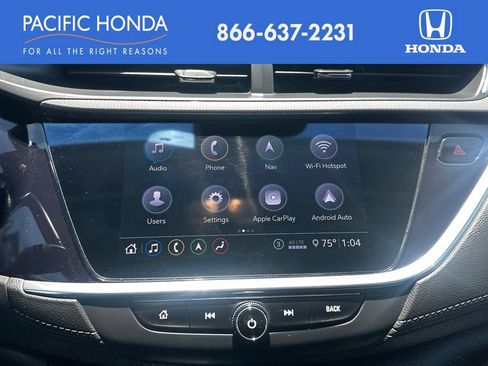 Used 2020 Buick Encore GX Essence w/ Advanced Technology Package FWD image 28