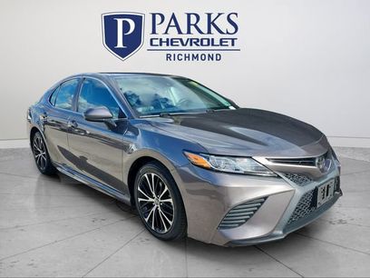Used 2020 Toyota Camry SE