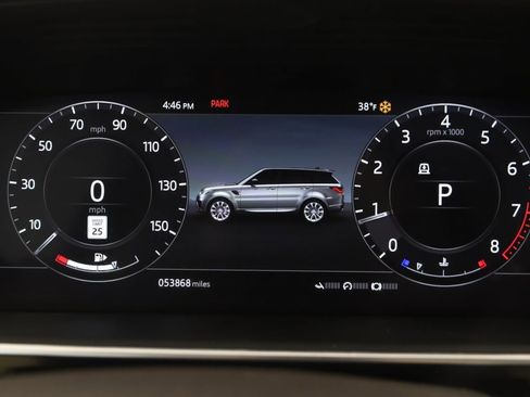Used 2020 Land Rover Range Rover Sport SE image 20