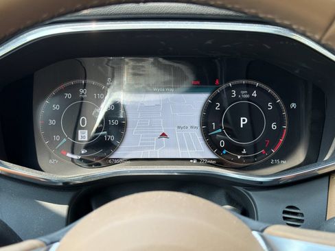 Used 2023 Jaguar F-PACE S AWD/4WD image 18