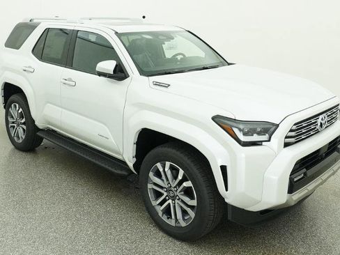 New 2026 Toyota 4Runner Limited AWD/4WD image 43