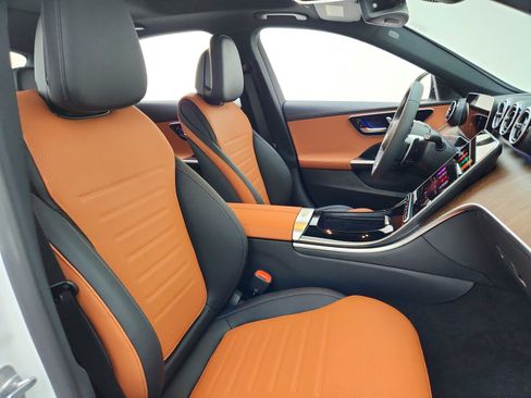 New 2026 Mercedes-Benz C 43 AMG 4MATIC Sedan image 20