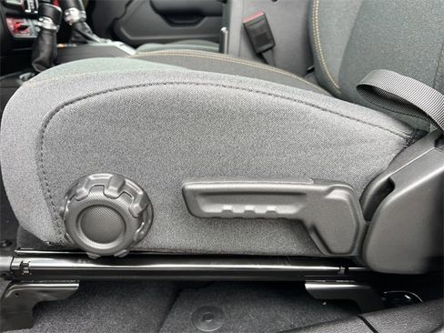 New 2025 Jeep Wrangler Willys image 10