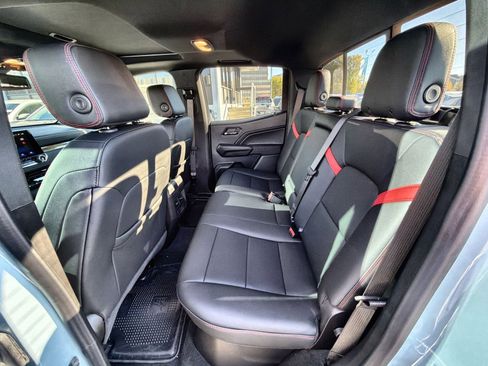 New 2026 Chevrolet Colorado Z71 w/ Technology Package image 25