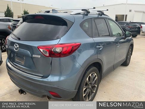 Used 2016 MAZDA CX-5 Grand Touring FWD image 6
