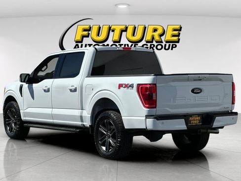 Certified 2021 Ford F150 XLT w/ Equipment Group 302A High image 5