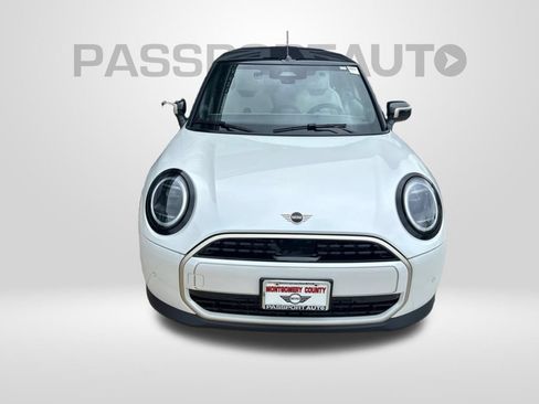 New 2026 MINI Cooper Convertible FWD image 2