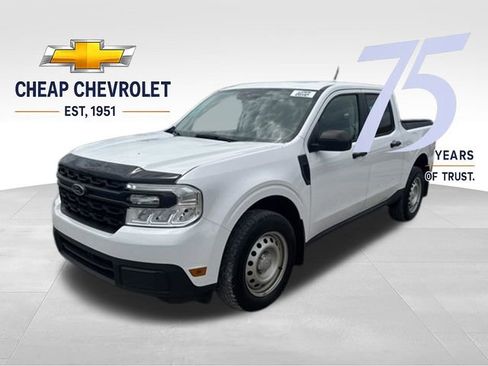 Used 2022 Ford Maverick XL FWD image 3