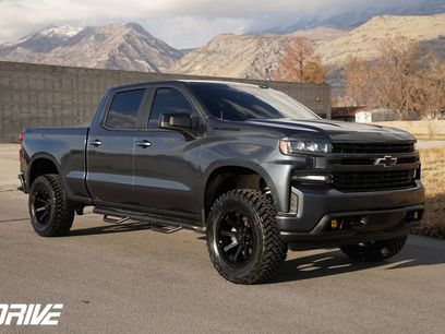 Used 2020 Chevrolet Silverado 1500 RST w/ All-Star Edition