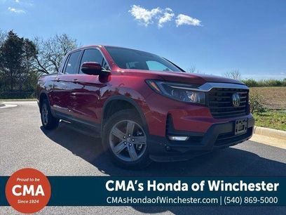 Used 2023 Honda Ridgeline RTL