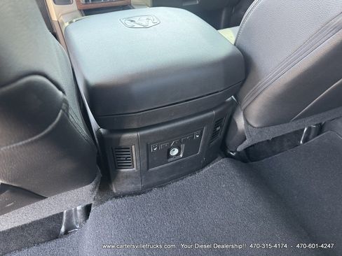 Used 2015 RAM 3500 Laramie w/ Convenience Group AWD/4WD image 21