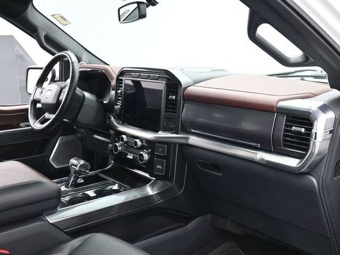 Used 2023 Ford F150 Lariat w/ Equipment Group 502A High image 30