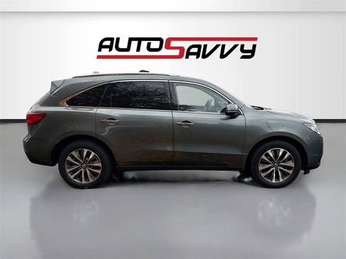 Used 2016 Acura MDX SH-AWD w/ Technology Package image 8